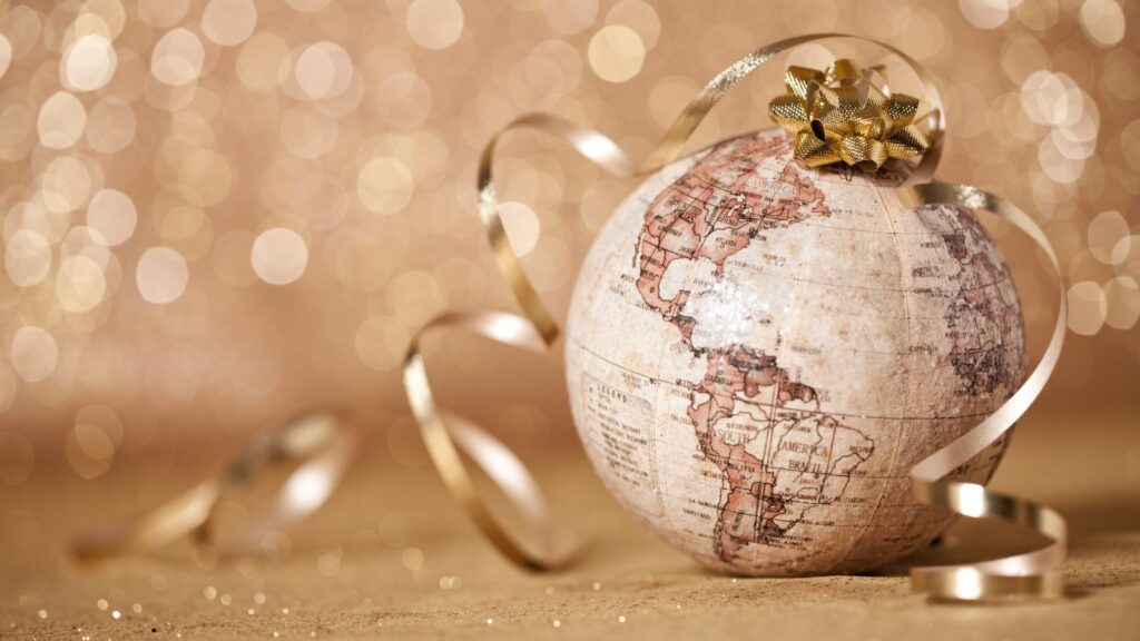 Έθιμα των Χριστουγέννων ανά τον κόσμο